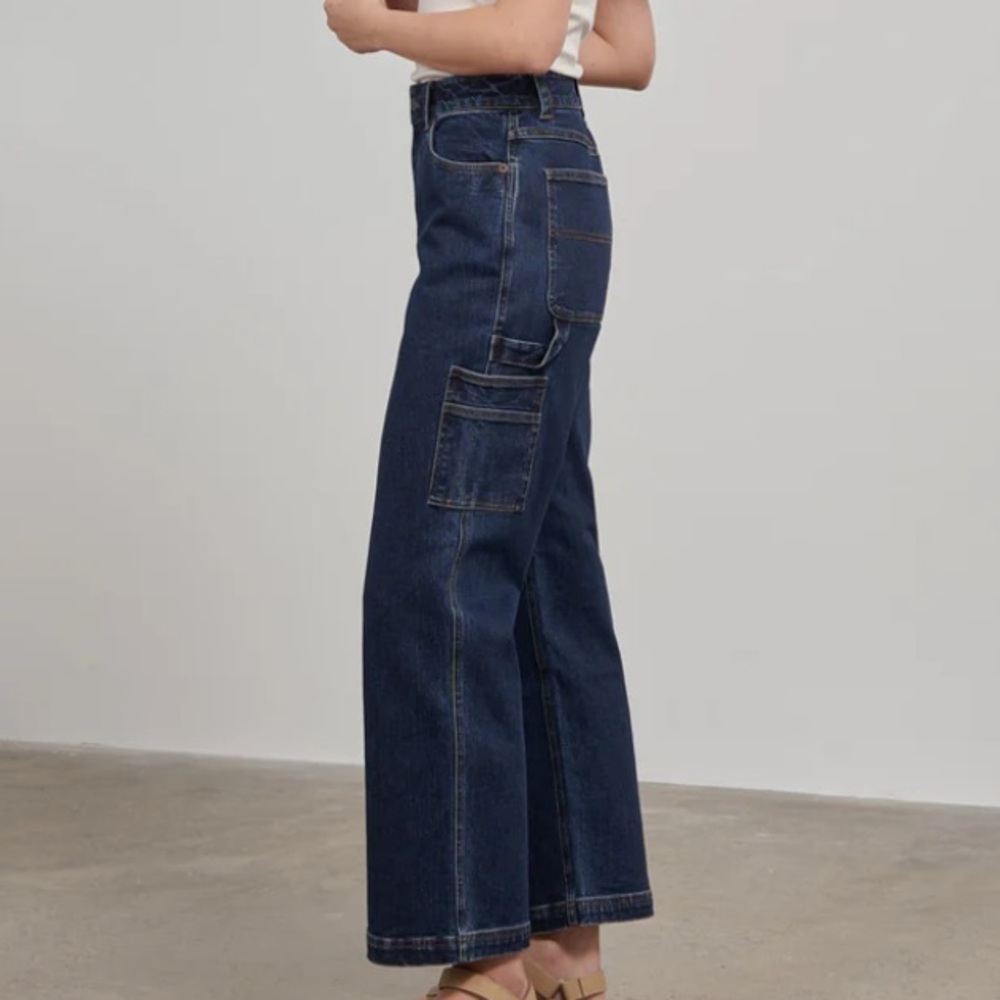 United by Blue Carpenter Jean